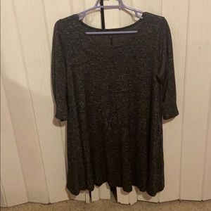 Vibe tunic
